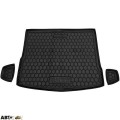 Автомобільний килимок в багажник Volkswagen Tiguan 2016- (Avto-Gumm), ціна: 1 182 грн.