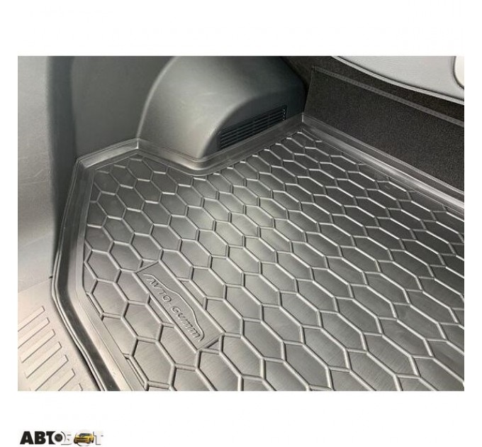 Автомобільний килимок в багажник Chery Tiggo 5 2015- (Avto-Gumm), ціна: 824 грн.