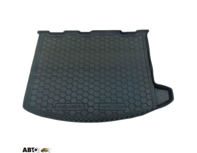 Автомобільний килимок в багажник Ford Kuga 2013- (Avto-Gumm), ціна: 1 182 грн.