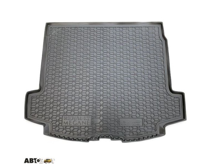 Автомобильный коврик в багажник Renault Megane 2 2002- Universal (AVTO-Gumm), цена: 1 182 грн.