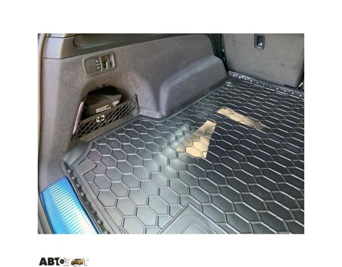 Автомобільний килимок в багажник Audi Q7 2016- (Avto-Gumm), ціна: 1 182 грн.