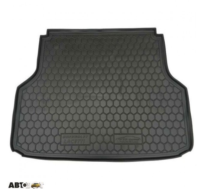 Автомобільний килимок в багажник Chevrolet Lacetti 2004- Wagon (AVTO-Gumm), ціна: 824 грн.