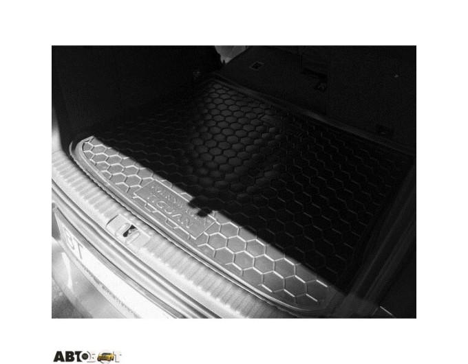 Автомобільний килимок в багажник Volkswagen Tiguan 2007- (Avto-Gumm), ціна: 1 182 грн.