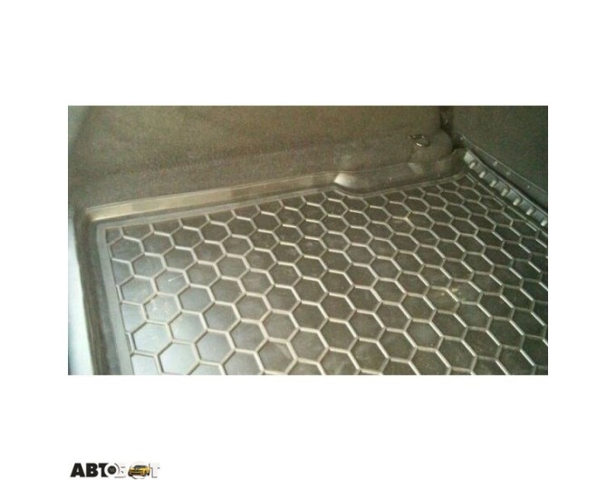 Автомобільний килимок в багажник Citroen C4 Picasso 2014- (Avto-Gumm), ціна: 1 182 грн.