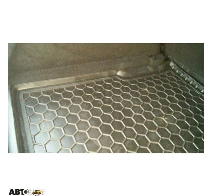 Автомобільний килимок в багажник Citroen C4 Picasso 2014- (Avto-Gumm), ціна: 824 грн.