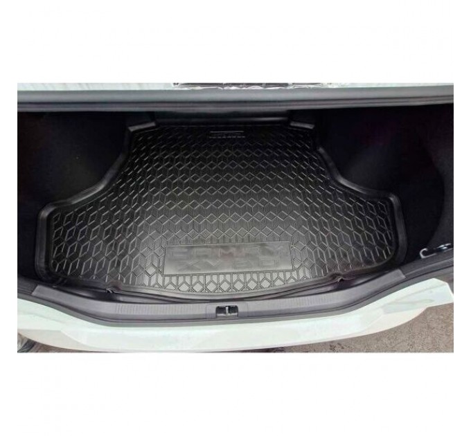 Автомобільний килимок в багажник Toyota Camry 80 2024- (ДВС) (AVTO-Gumm), ціна: 1 093 грн.