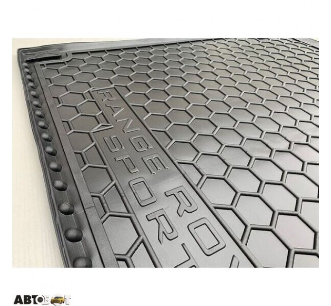 Автомобільний килимок в багажник Range Rover Sport 2014- (AVTO-Gumm), ціна: 824 грн.