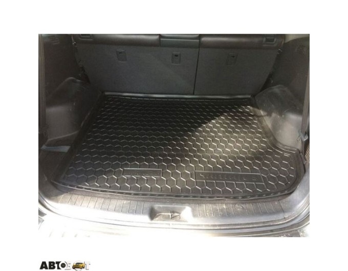 Автомобільний килимок в багажник Hyundai Santa Fe 2006-2012 7 мест (Avto-Gumm), ціна: 1 182 грн.