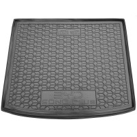 Автомобільний килимок в багажник BYD Song Plus EV 2023- Нижня поличка (AVTO-Gumm)