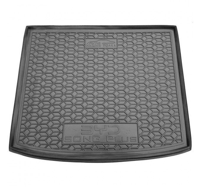 Автомобільний килимок в багажник BYD Song Plus EV 2023- Нижня поличка (AVTO-Gumm), ціна: 1 093 грн.
