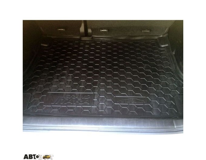 Автомобільний килимок в багажник Suzuki Grand Vitara 2005- (Avto-Gumm), ціна: 1 182 грн.