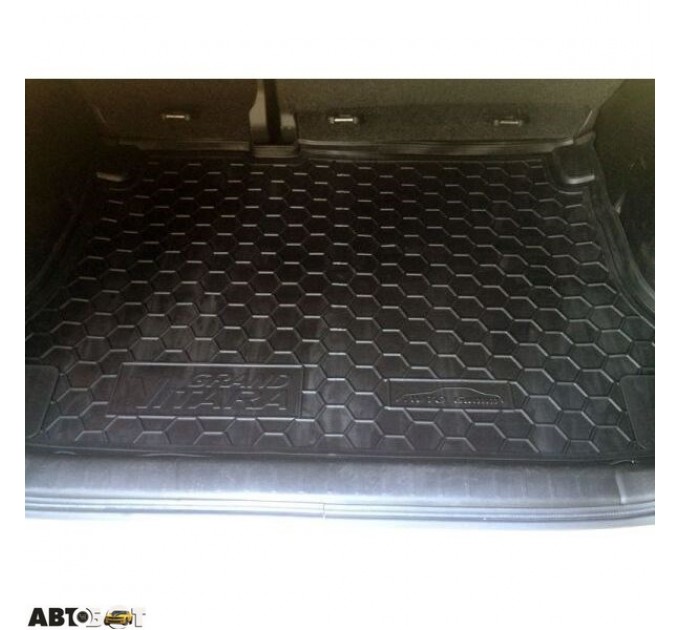 Автомобільний килимок в багажник Suzuki Grand Vitara 2005- (Avto-Gumm), ціна: 824 грн.