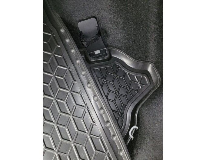 Автомобильный коврик в багажник Honda CR-V 2023- hybrid (AVTO-Gumm), цена: 1 182 грн.
