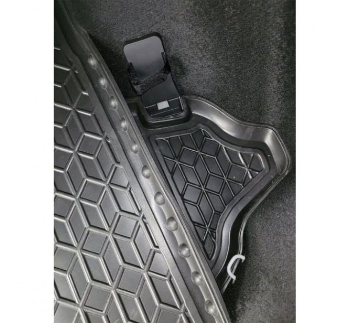 Автомобильный коврик в багажник Honda CR-V 2023- hybrid (AVTO-Gumm), цена: 1 093 грн.