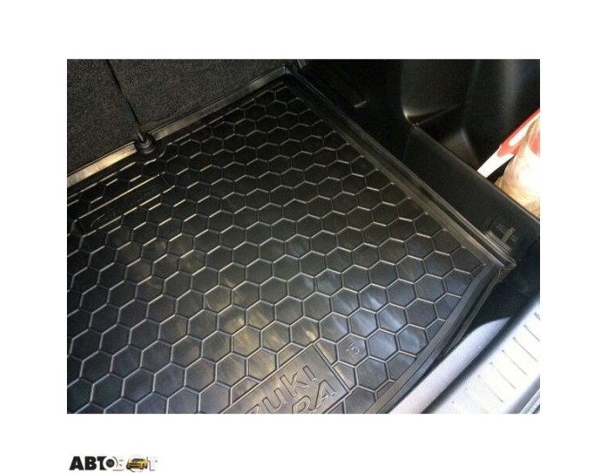 Автомобільний килимок в багажник Suzuki Vitara 2014- (Avto-Gumm), ціна: 1 182 грн.