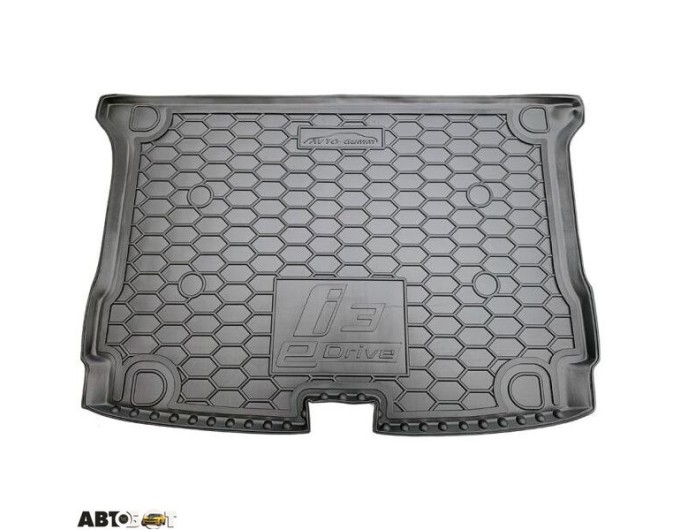 Автомобільний килимок в багажник BMW i3 2013- (Avto-Gumm), ціна: 1 182 грн.