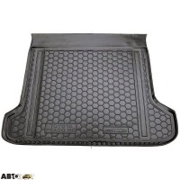 Автомобільний килимок в багажник Toyota Land Cruiser Prado 150 2010-2018 (5 мест) (Avto-Gumm)