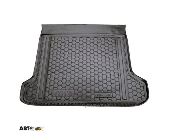 Автомобільний килимок в багажник Toyota Land Cruiser Prado 150 2010-2018 (5 мест) (Avto-Gumm), ціна: 1 182 грн.