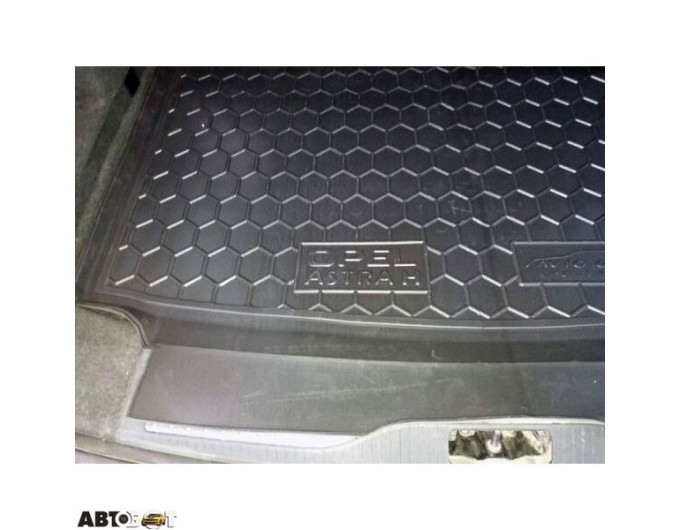 Автомобільний килимок в багажник Opel Astra (H) 2004- Universal (Avto-Gumm), ціна: 1 182 грн.