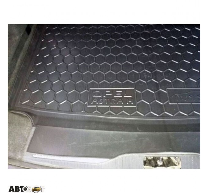 Автомобильный коврик в багажник Opel Astra (H) 2004- Universal (Avto-Gumm), цена: 824 грн.