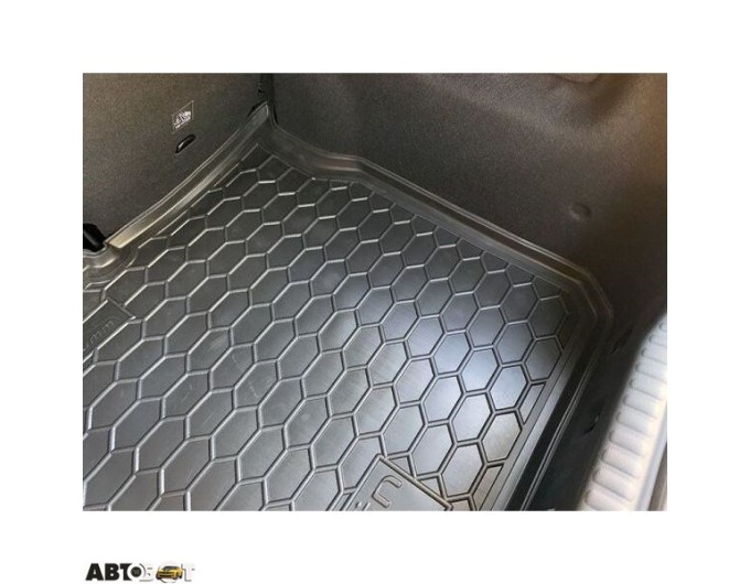 Автомобільний килимок в багажник Citroen C3 2017- (Avto-Gumm), ціна: 947 грн.