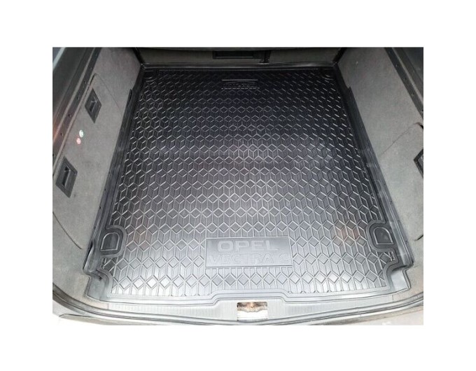 Автомобільний килимок в багажник Opel Vectra C 2002- Universal (AVTO-Gumm), ціна: 1 182 грн.