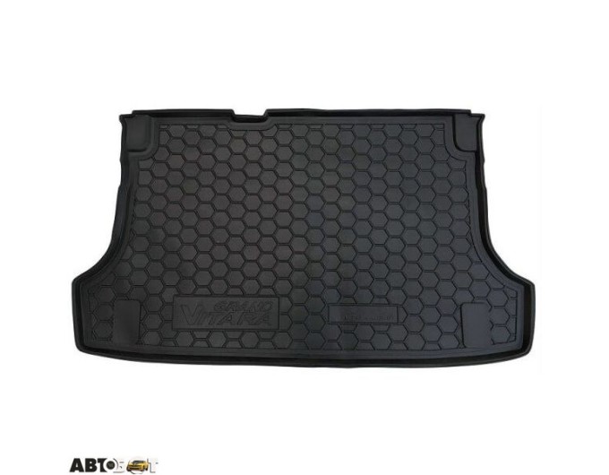 Автомобільний килимок в багажник Suzuki Grand Vitara 2005- (Avto-Gumm), ціна: 1 182 грн.