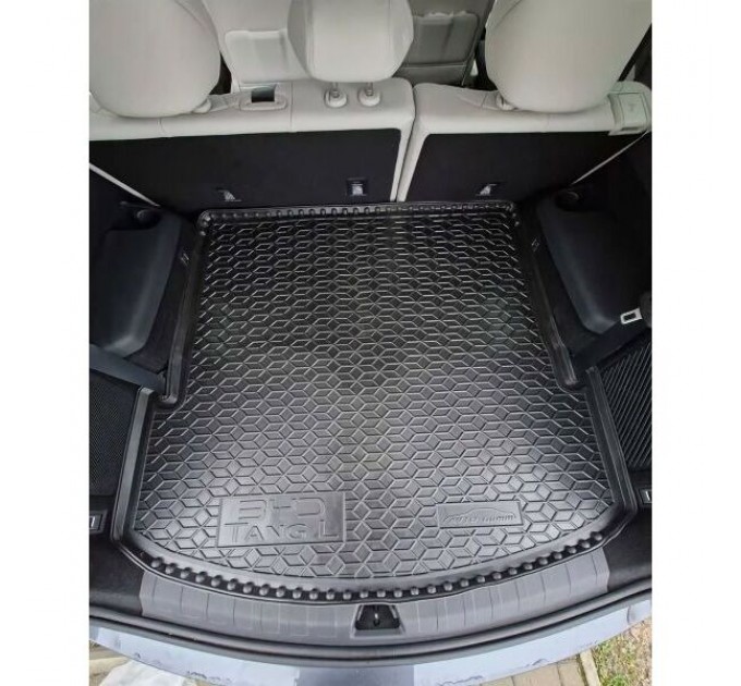 Автомобильный коврик в багажник BYD Tang L 2025- EV (7 мест) удлиненный (AVTO-Gumm), цена: 1 093 грн.