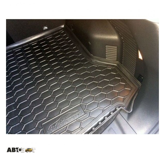 Автомобільний килимок в багажник Nissan X-Trail (T32) 2017- FL верхний (Avto-Gumm), ціна: 824 грн.