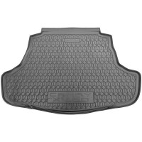 Автомобільний килимок в багажник Toyota Camry 80 2024- Hybrid (AVTO-Gumm)
