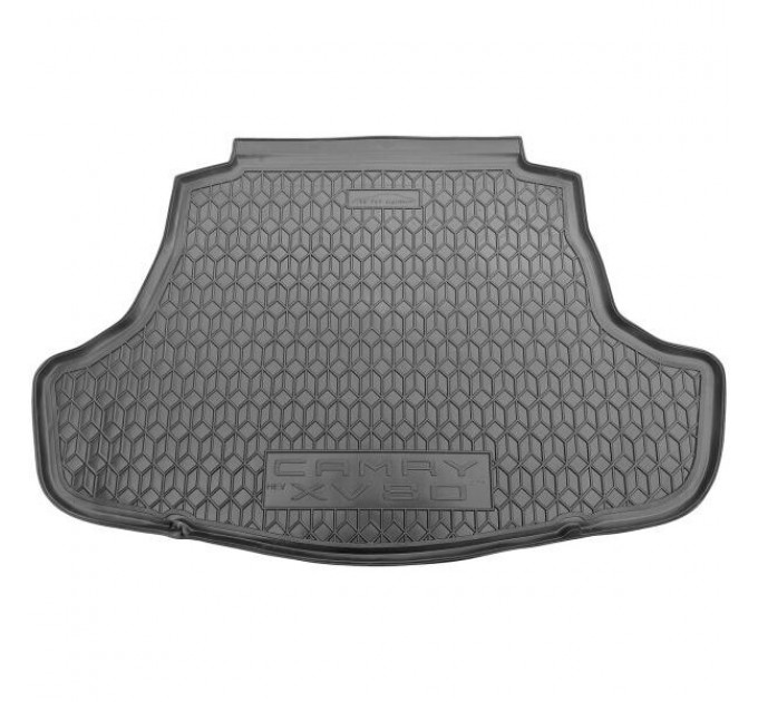 Автомобильный коврик в багажник Toyota Camry 80 2024- Hybrid (AVTO-Gumm), цена: 1 093 грн.