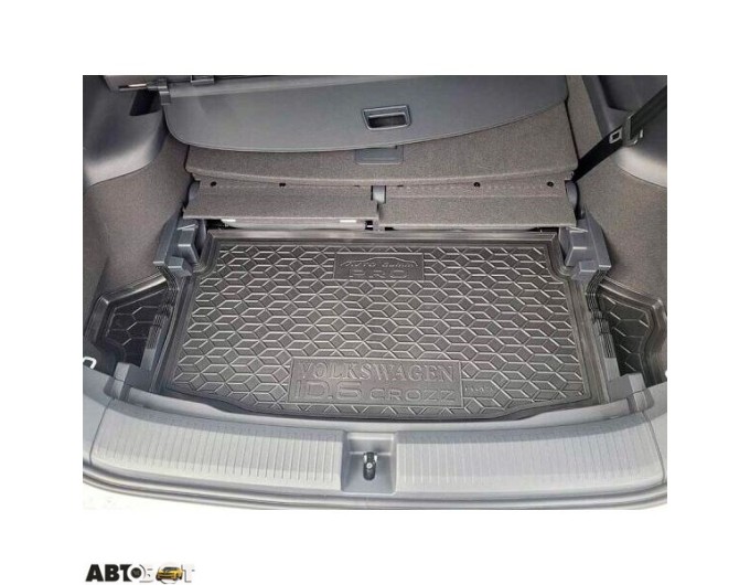 Автомобильный коврик в багажник Volkswagen ID6 Pro 2021- нижняя полка (AVTO-Gumm), цена: 956 грн.