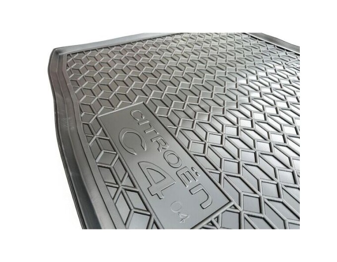 Автомобильный коврик в багажник Citroen C4 2004-2010 (AVTO-Gumm), цена: 1 182 грн.