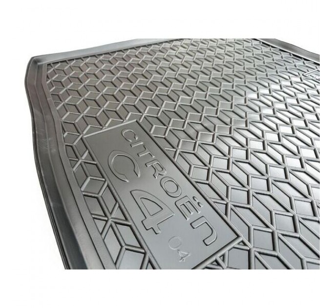 Автомобильный коврик в багажник Citroen C4 2004-2010 (AVTO-Gumm), цена: 824 грн.