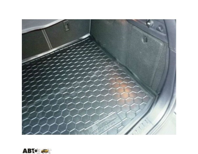 Автомобільний килимок в багажник Ford Focus 3 2011- Universal (Avto-Gumm), ціна: 1 182 грн.
