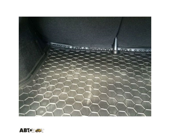 Автомобильный коврик в багажник Nissan Sentra 2015- (Avto-Gumm), цена: 1 182 грн.