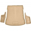 Автомобільний килимок в багажник BMW 5 (G30) 2016- Sedan бежевый (AVTO-Gumm), ціна: 1 180 грн.