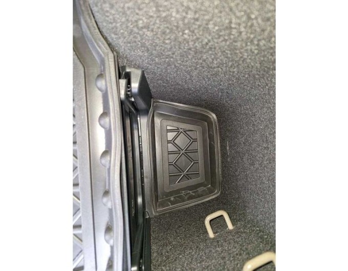 Автомобильный коврик в багажник Volkswagen Tiguan 2024- (AVTO-Gumm), цена: 1 182 грн.