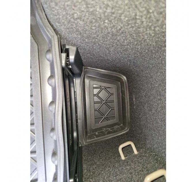 Автомобільний килимок в багажник Volkswagen Tiguan 2024- (AVTO-Gumm), ціна: 1 093 грн.