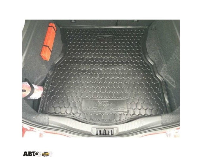 Автомобільний килимок в багажник Ford Mondeo 5 2015- Hatchback (Avto-Gumm), ціна: 1 182 грн.