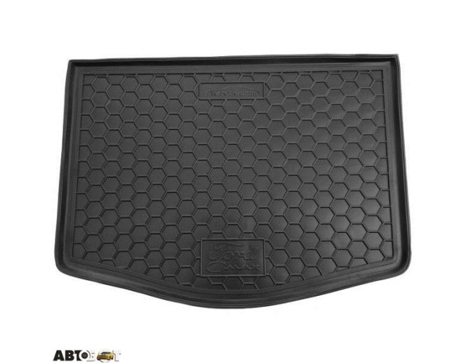 Автомобільний килимок в багажник Ford C-Max 2011- (Avto-Gumm), ціна: 1 182 грн.