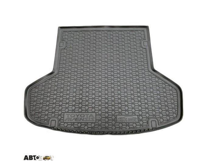 Автомобильный коврик в багажник Toyota Avensis 2009- Universal (AVTO-Gumm), цена: 1 182 грн.