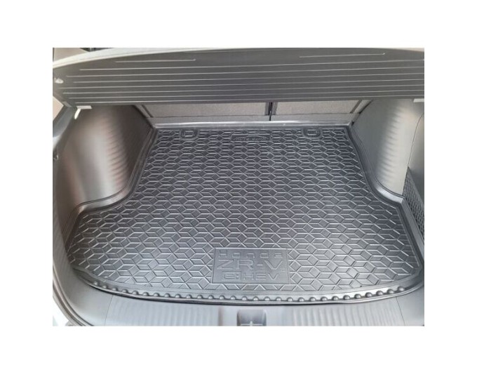 Автомобільний килимок в багажник Honda ZR-V 2023- hybrid (AVTO-Gumm), ціна: 1 182 грн.