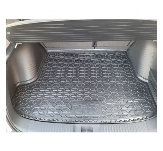 Автомобільний килимок в багажник Honda ZR-V 2023- hybrid (AVTO-Gumm), ціна: 1 093 грн.