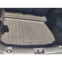 Автомобільний килимок в багажник Fiat Tipo 2016- Universal Нижня поличка (AVTO-Gumm)