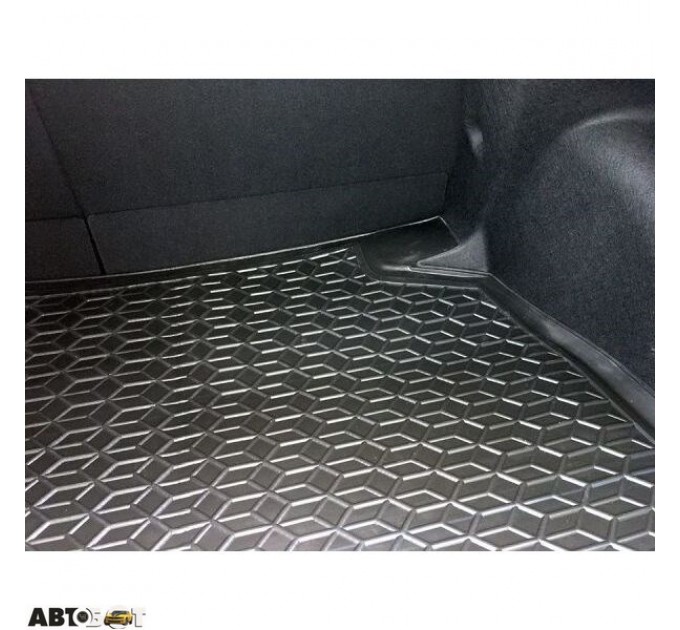 Автомобільний килимок в багажник Toyota Corolla 2019- (Avto-Gumm), ціна: 824 грн.