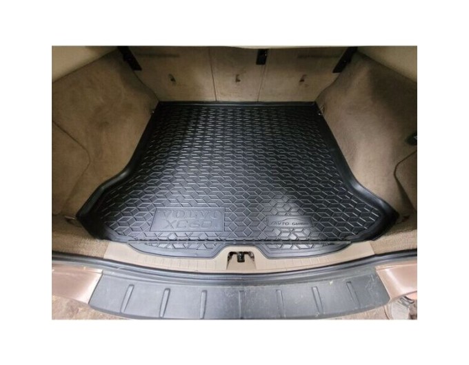 Автомобильный коврик в багажник Volvo XC60 2008- (AVTO-Gumm), цена: 1 182 грн.