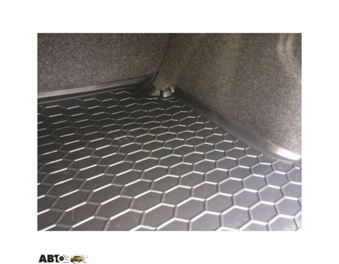 Автомобільний килимок в багажник Volkswagen Passat B7 2011- USA (Avto-Gumm), ціна: 1 182 грн.