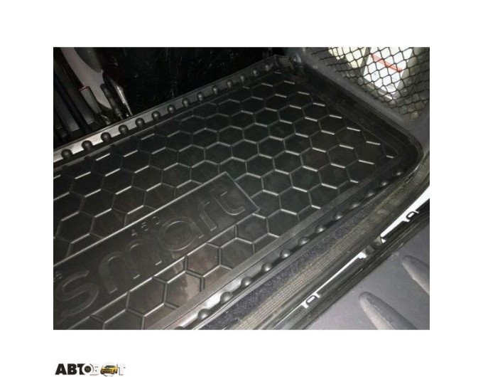 Автомобільний килимок в багажник Smart Fortwo 450 1998-2006 (Avto-Gumm), ціна: 947 грн.