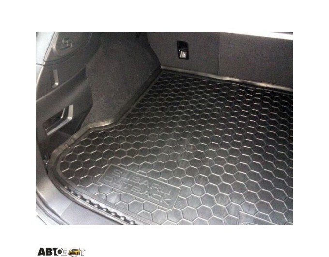 Автомобільний килимок в багажник Subaru Outback 2015- (Avto-Gumm), ціна: 1 182 грн.